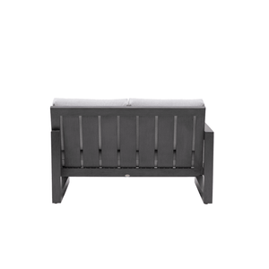 Milano 2-Seater Left Arm