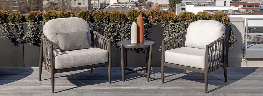 Ratana Lamego Premium Club Chair