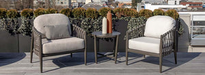 Ratana Lamego Club Chair