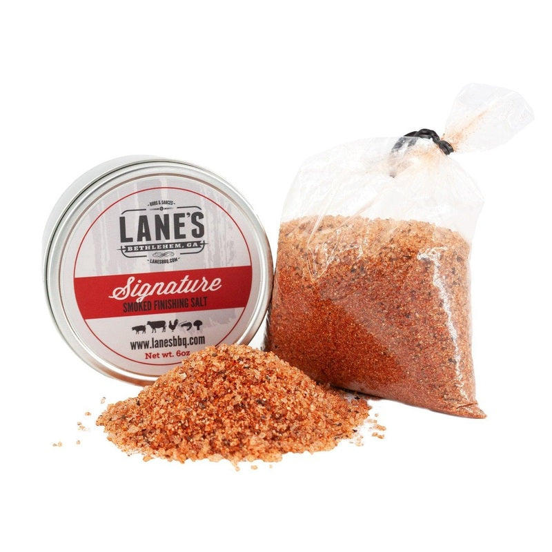 Lane's BBQ Signature Smoked Finishing Salt