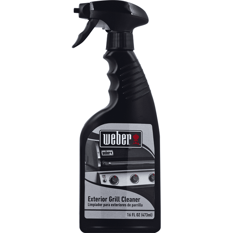 Weber Exterior Grill Cleaner
