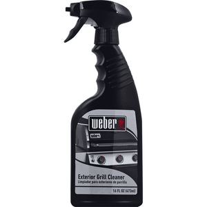 Weber Exterior Grill Cleaner