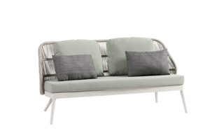 Ratana Las Colinas Love Seat