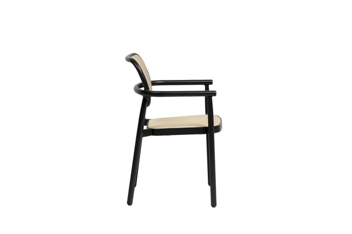 Levanso Dining Arm Chair