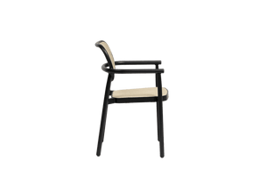 Levanso Dining Arm Chair
