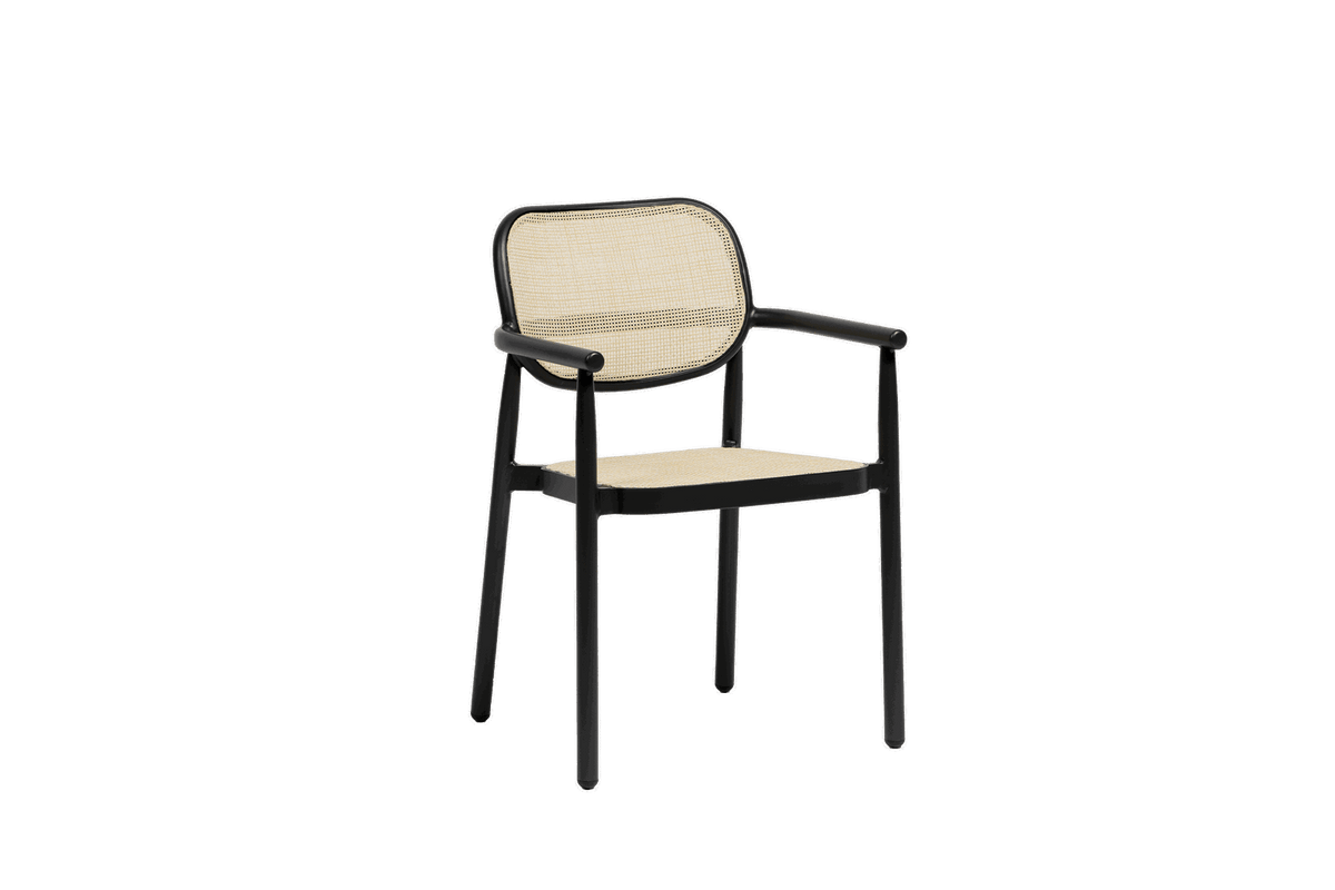 Levanso Dining Arm Chair