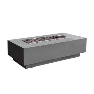 Elementi Granville 60 x 28 x 17 Rectangular Burner