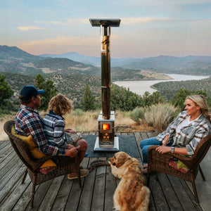 Lil' Timber Pellet Heater