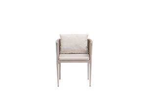 Lineas Dining Arm Chair
