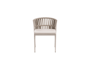 Lineas Dining Side Chair Cushion Set