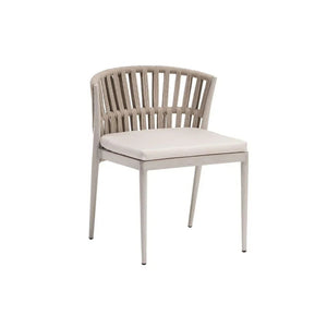 Ratana Lineas Dining Side Chair Cushion Set