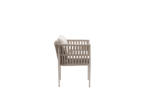 Lineas Dining Arm Chair