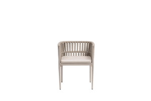 Lineas Dining Arm Chair