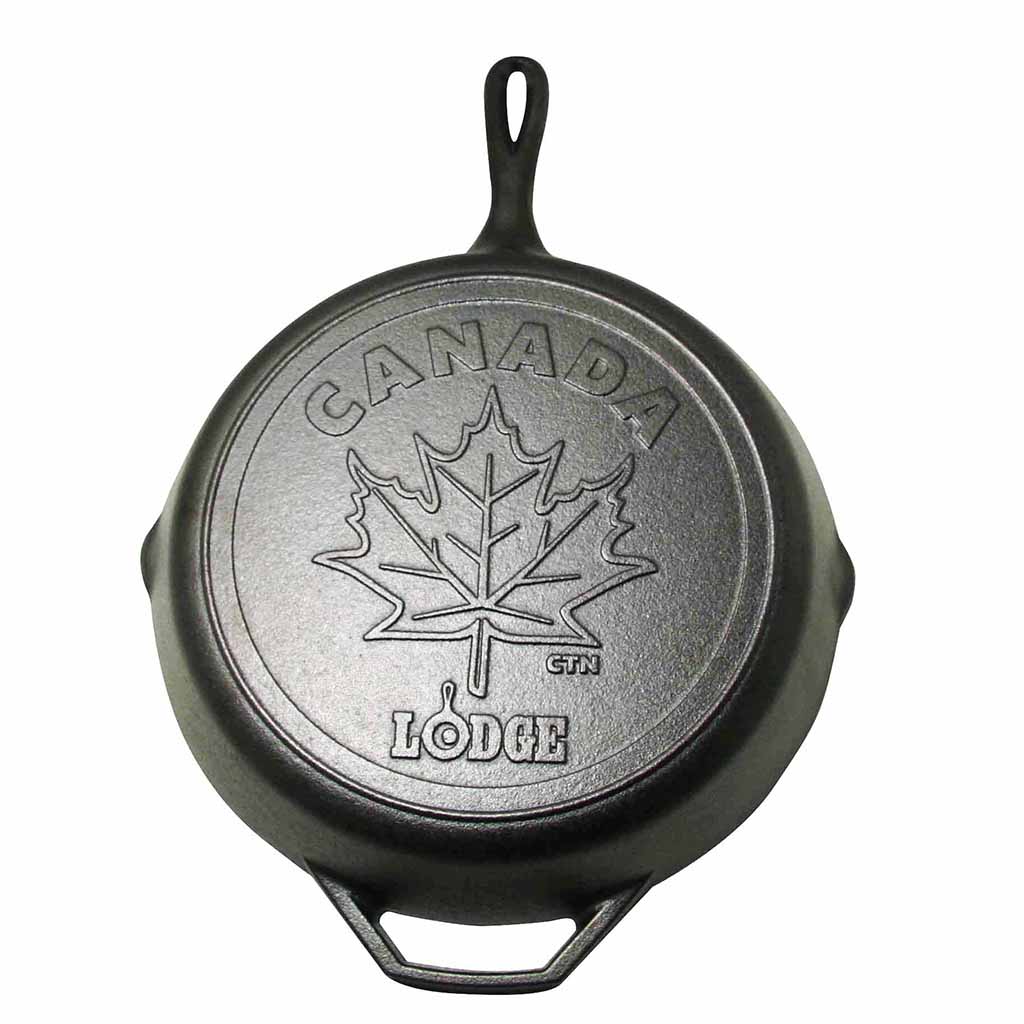 Lodge 12 Maple Leaf Skillet