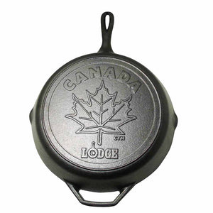 Lodge 12 Maple Leaf Skillet