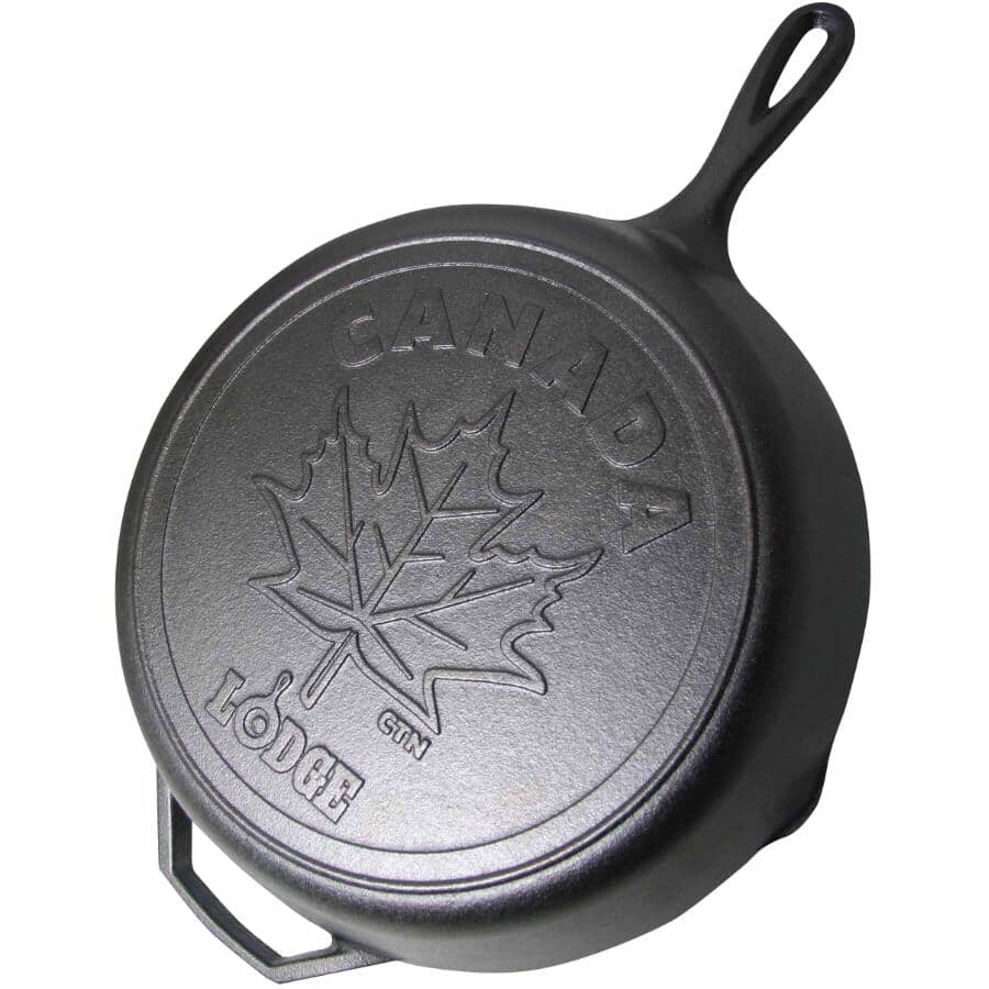 Lodge 12 Maple Leaf Skillet