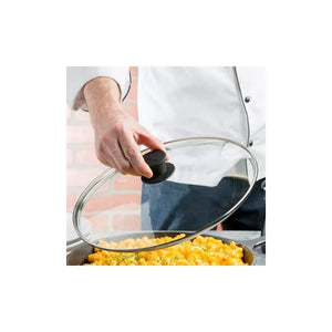 12 Inch Tempered Glass Cover