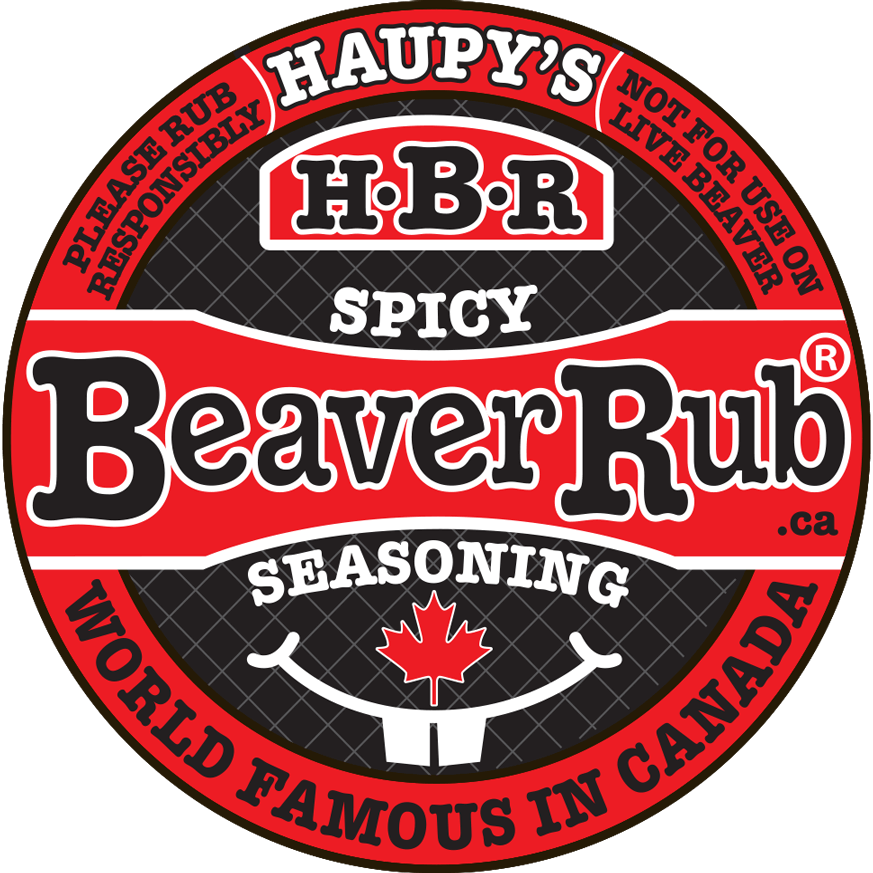 Haupy's Sweet n' Spicy Beaver Rub