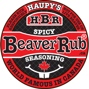 Haupy's Sweet n' Spicy Beaver Rub