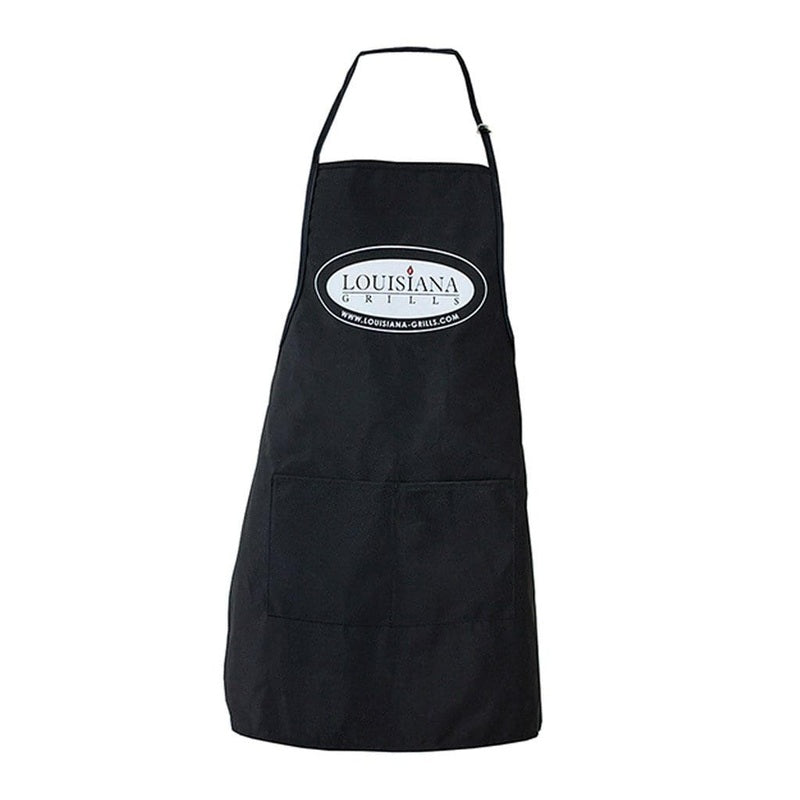 Louisiana Grills Grill Apron - Black
