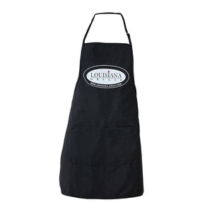 Louisiana Grills Grill Apron - Black