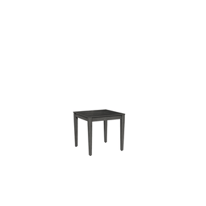 Lucia Sintered Stone End Table