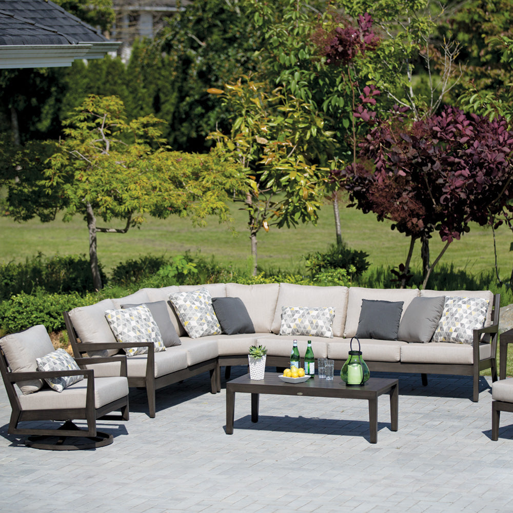 Ratana Lucia Sectional 2 Seater Right