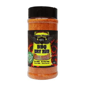 Croix Valley All Meat BBQ Dry Rub