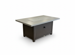 Ratana Luxor Fire Table - 50 x 29 | LP or NG