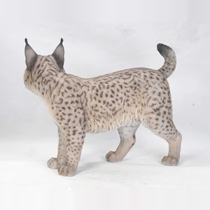 Lynx Statue