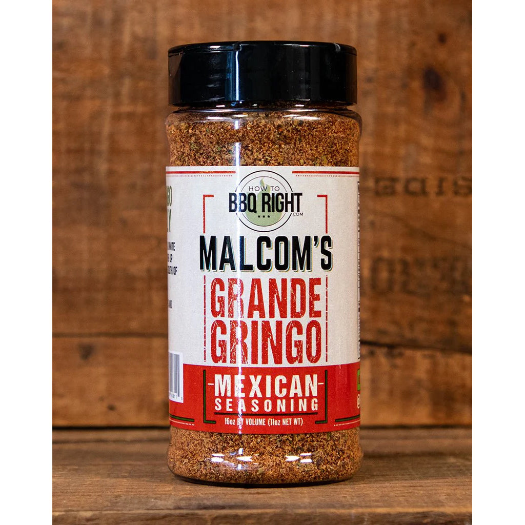 Malcom's Grande Gringo 16oz