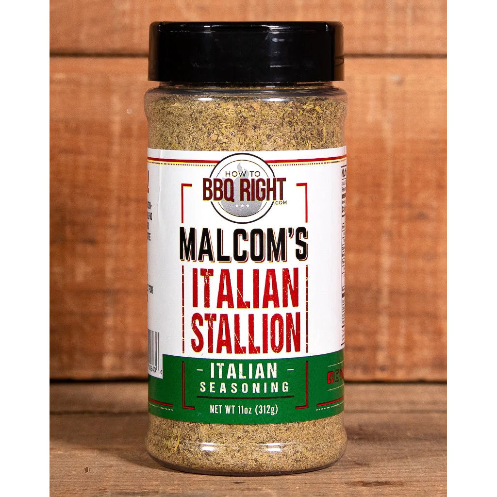 Malcom's Italian Stallion