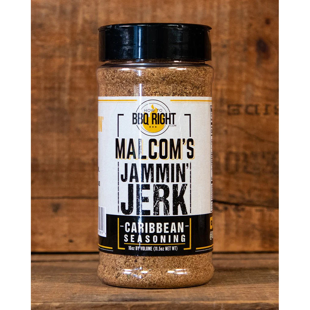 Malcom's Jammin' Jerk
