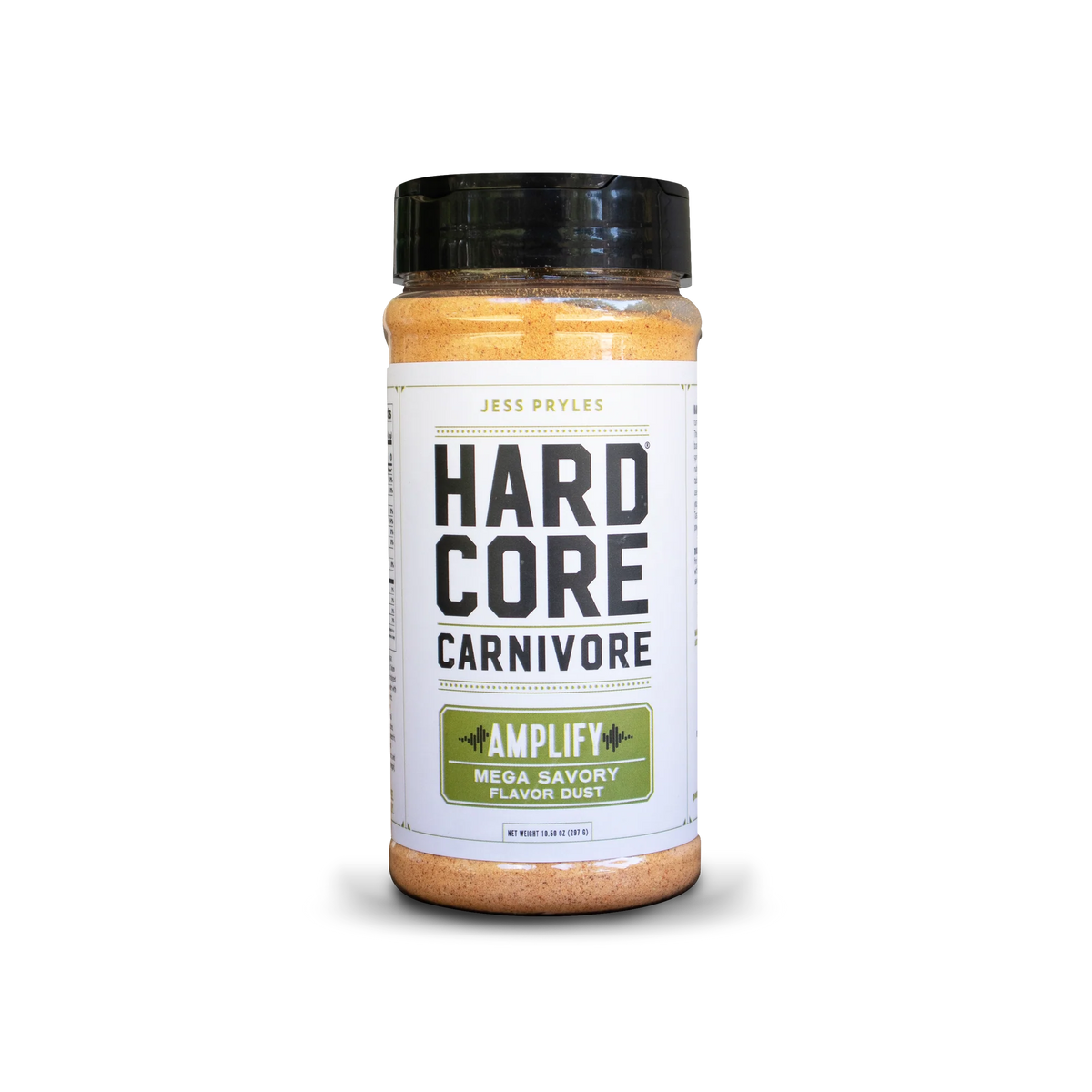 Hardcore Carnivore Amplify Seasoning