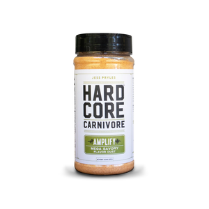 Hardcore Carnivore Amplify Seasoning