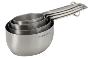 Big Green Egg Stainless Steel Measuring Cups
