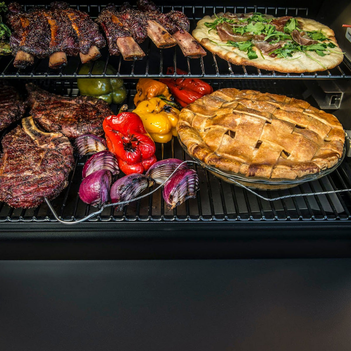 Traeger Pro 575