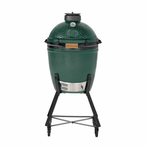 Medium Big Green Egg in Nest