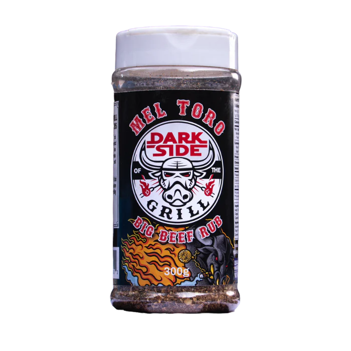 Dark Side of The Grill Mel Torro Big Beef Rub