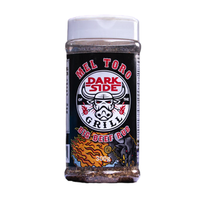 Dark Side of The Grill Mel Torro Big Beef Rub