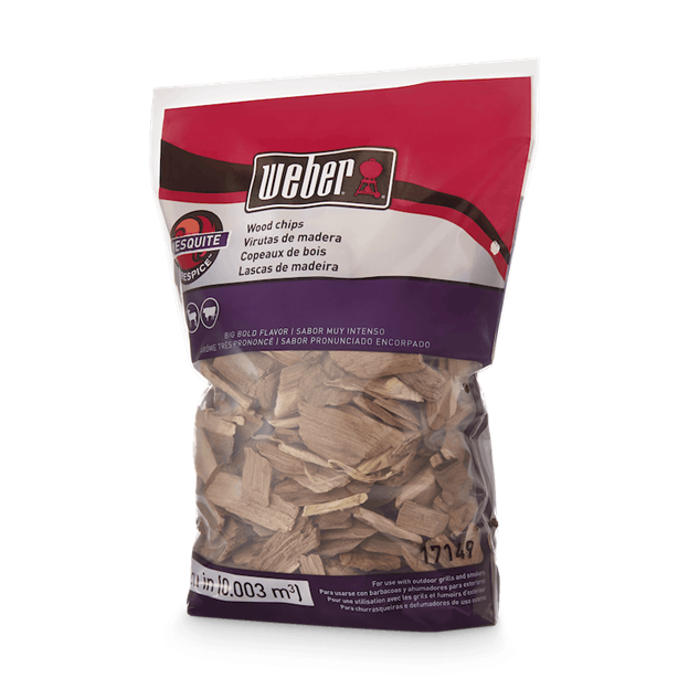 Weber Mesquite Wood Chips