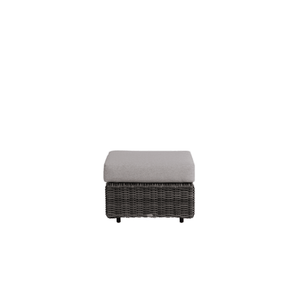 Mission Hill Ottoman