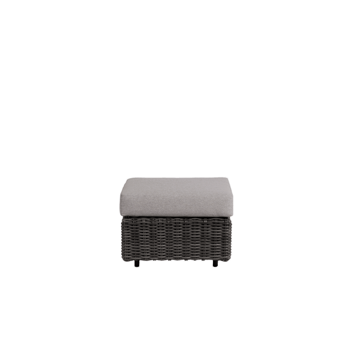 Mission Hill Ottoman