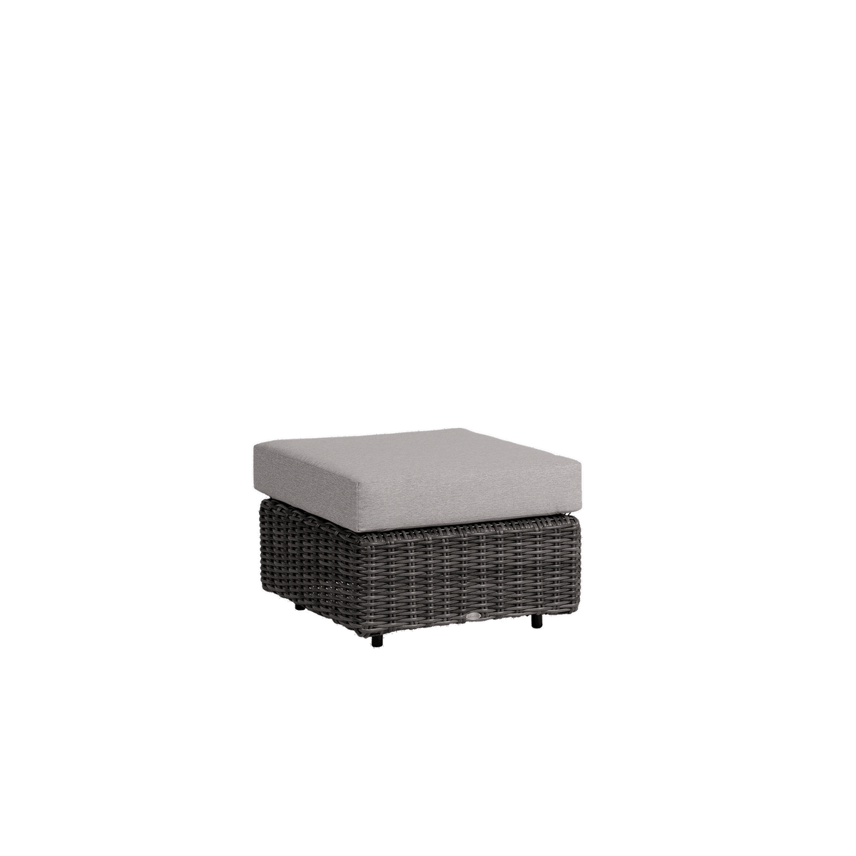 Mission Hill Ottoman
