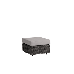 Mission Hill Ottoman
