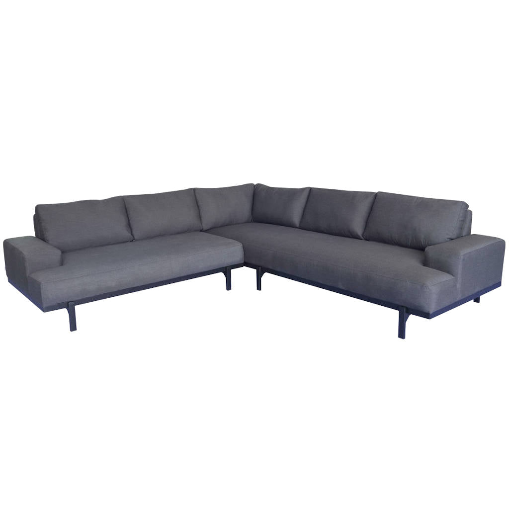 Mooy Sectional - Black