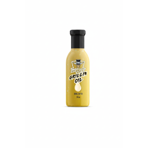 Cayenne Butter Grilling Oil