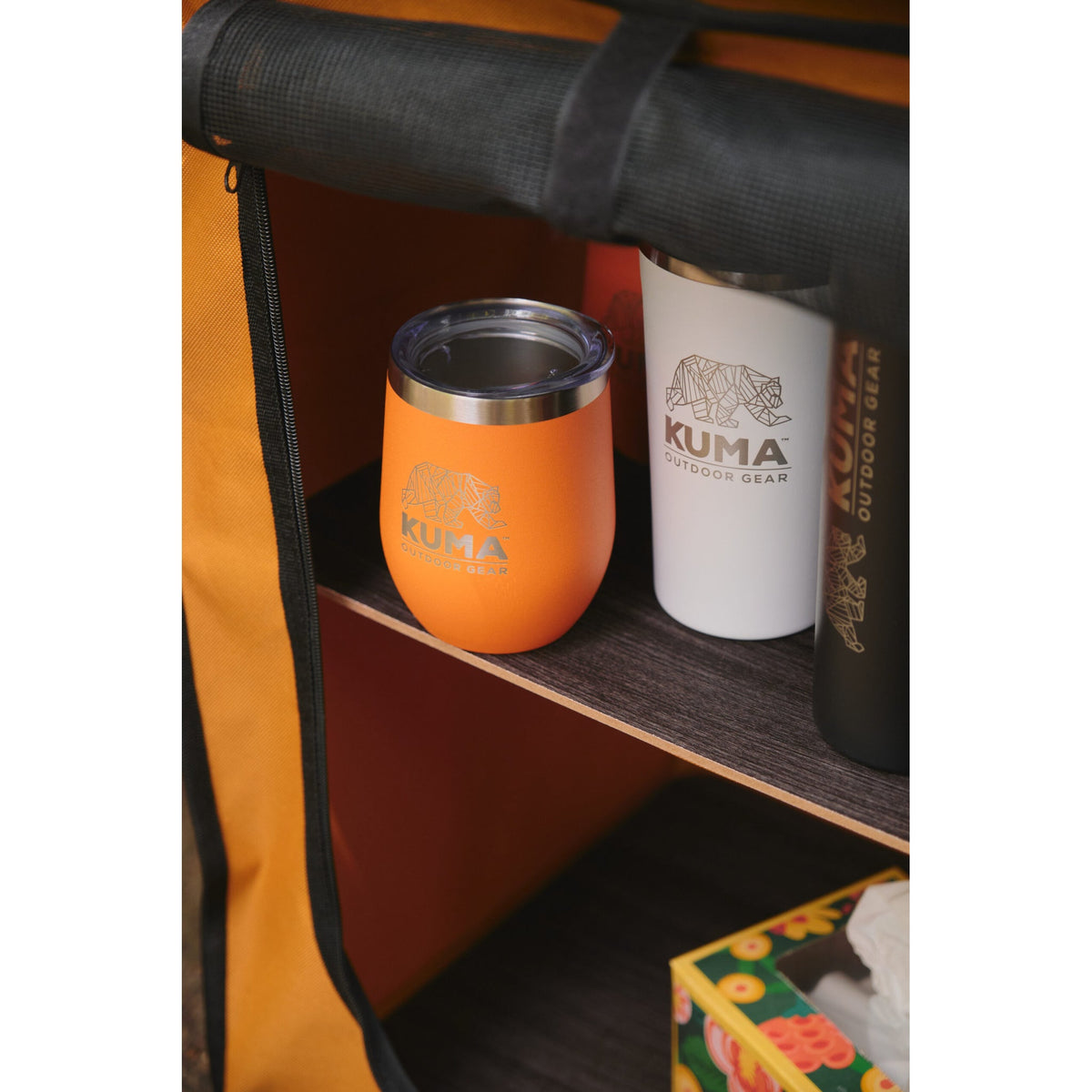 Busy Bear Camp Kitchen - Sierra/Black