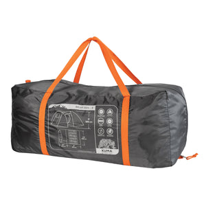 Kuma Bear Den 5 Tent angle