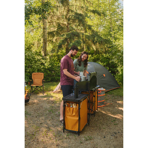 Busy Bear Camp Kitchen - Sierra/Black